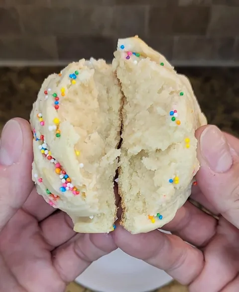 Ice Cream Scoop Cookies