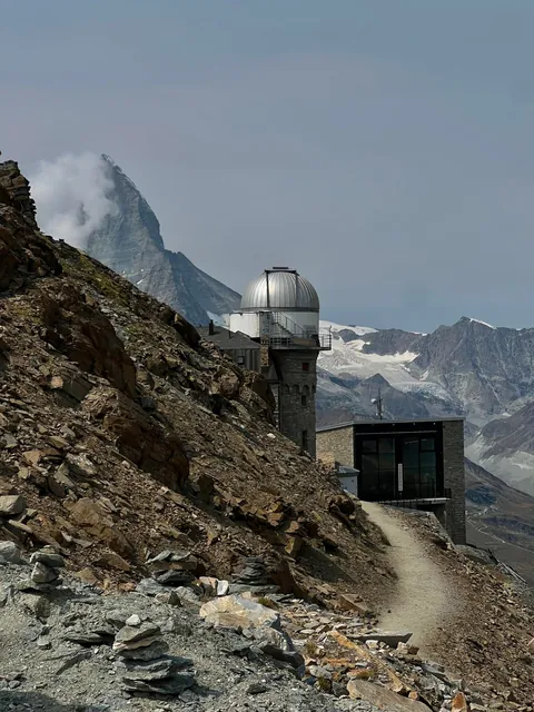 The Matterhorn, Switzerland, August 2025
