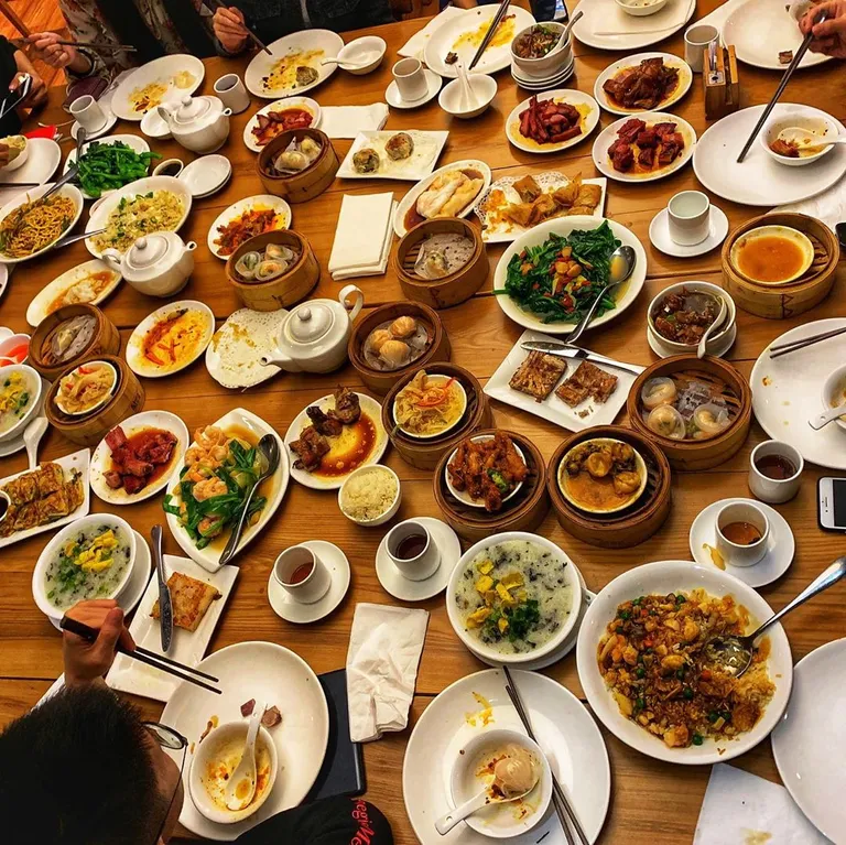 Dim sum