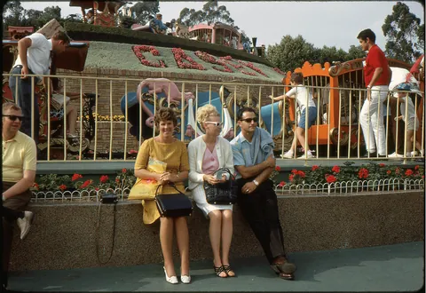 Mama Don't Take My Kodachrome Away - Vintage Kodachrome, 1951-1980