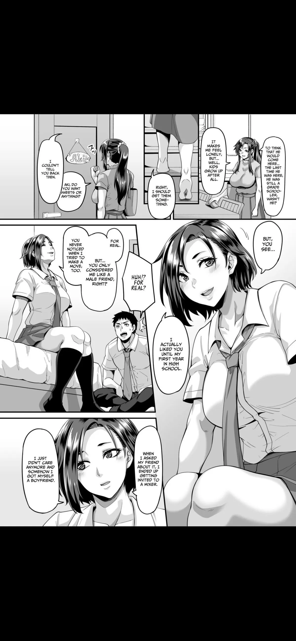 Sukebe na Musume no Otoshikata Dosukebe na Oba-san ga Shikonde Ageru