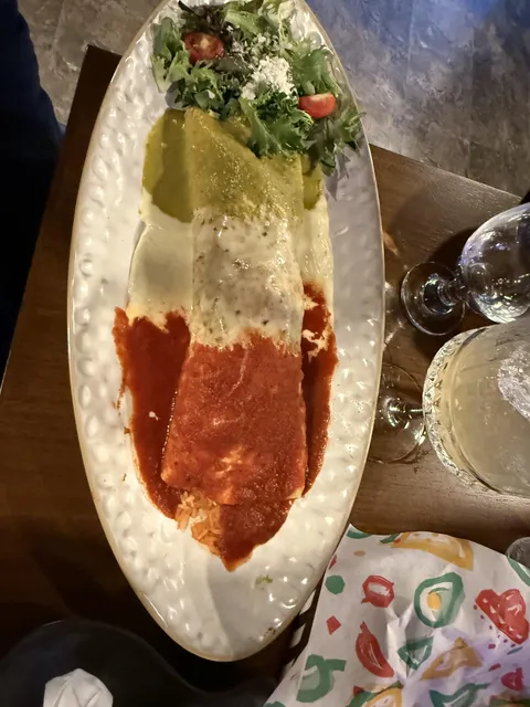 This Burrito I ordered