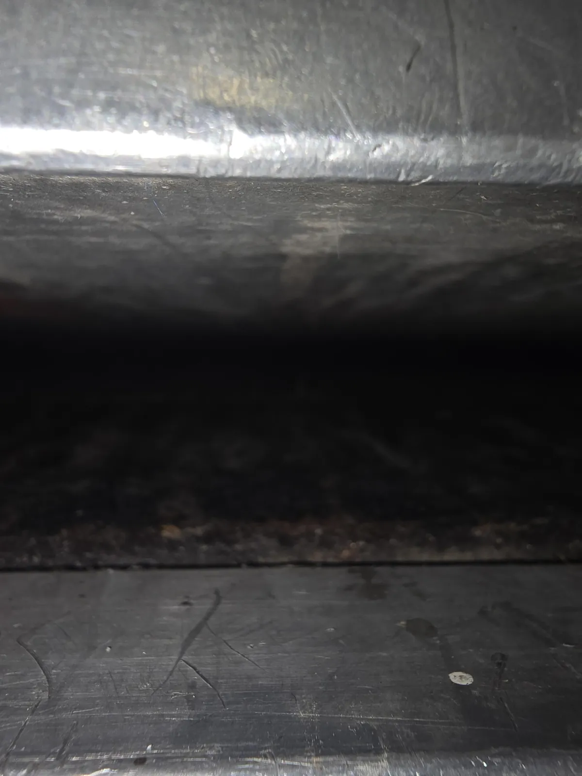 Dropped my car keys into the elevator shaft...