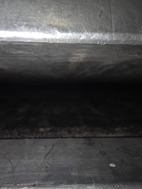 Dropped my car keys into the elevator shaft...