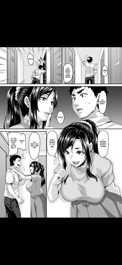 Sukebe na Musume no Otoshikata Dosukebe na Oba-san ga Shikonde Ageru