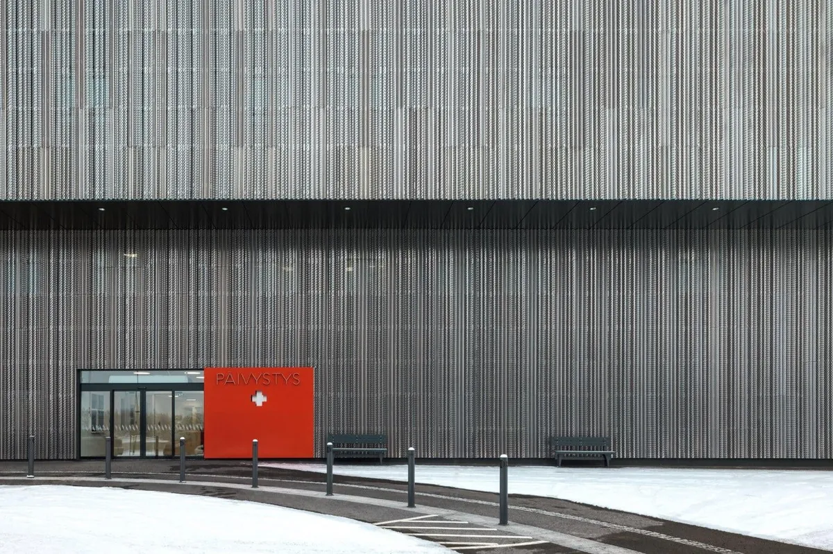 Hospital Nova, Jyväskylä Finland