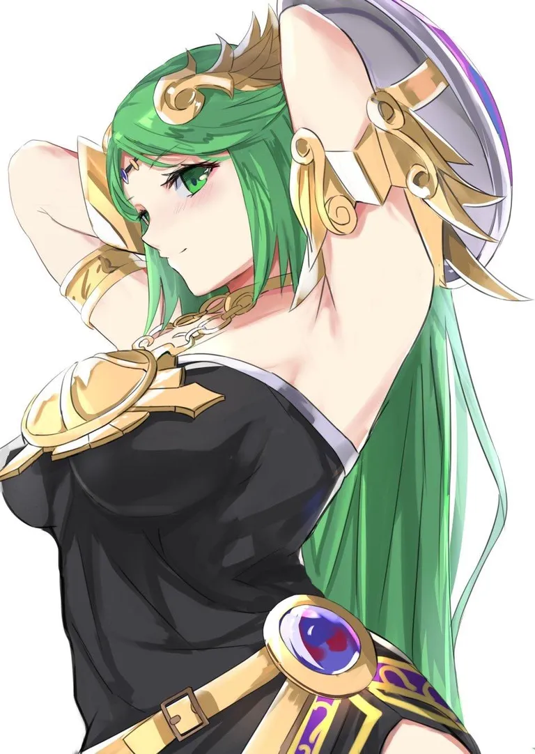 Palutena Black Alt