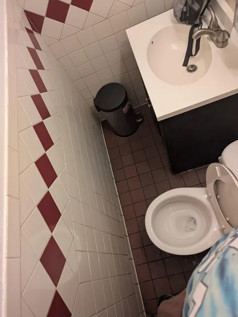 I'm 6ft, 220lbs and have to go #2