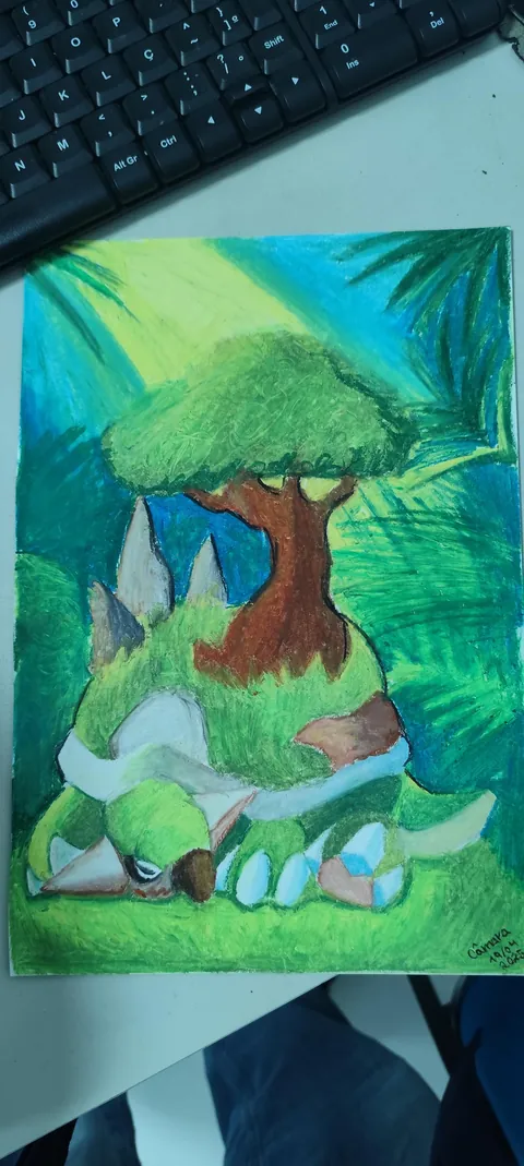 gift I received from a student