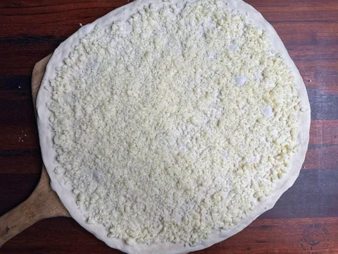 [Homemade] pulled pork pizza