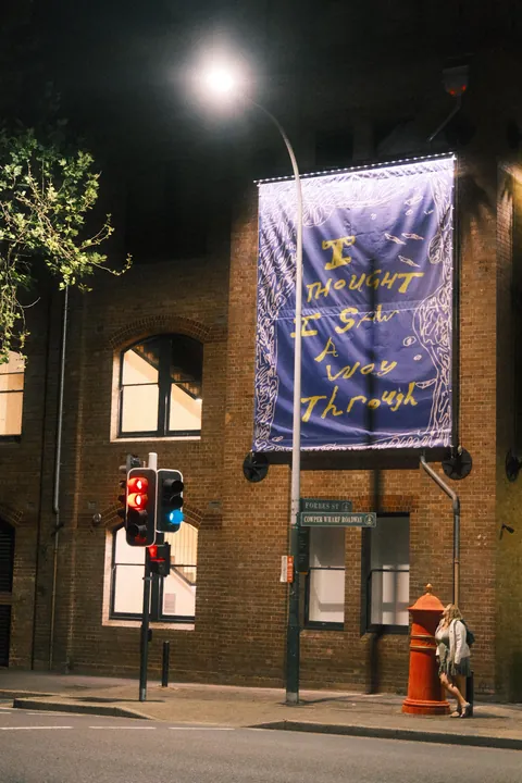 Our first week in Sydney