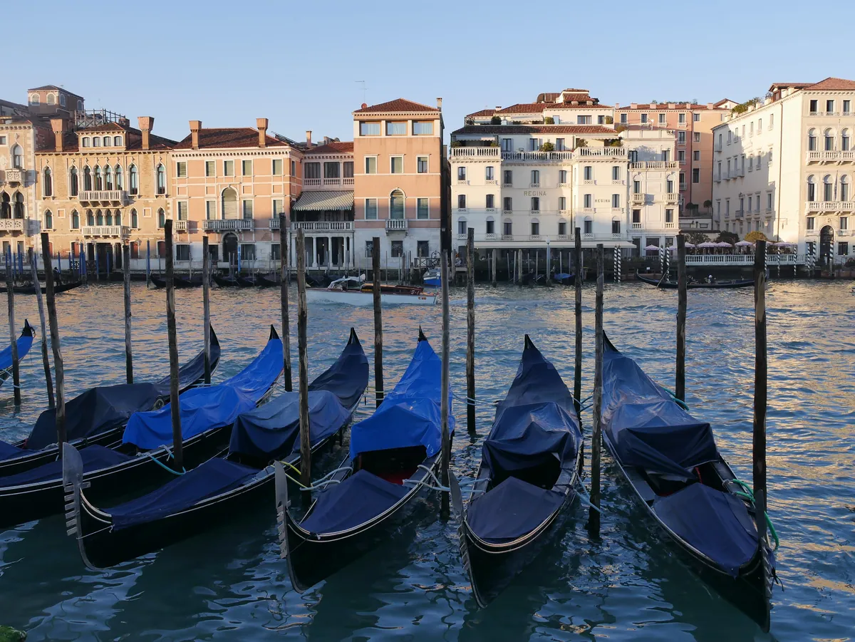 I went to Venice with low expectations, but I was proven wrong. Venice is a truly unique place