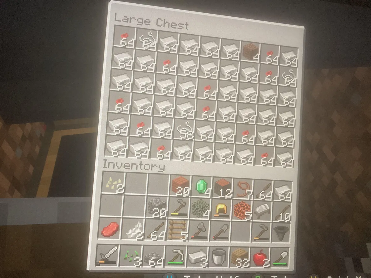 What do I do with this much iron 