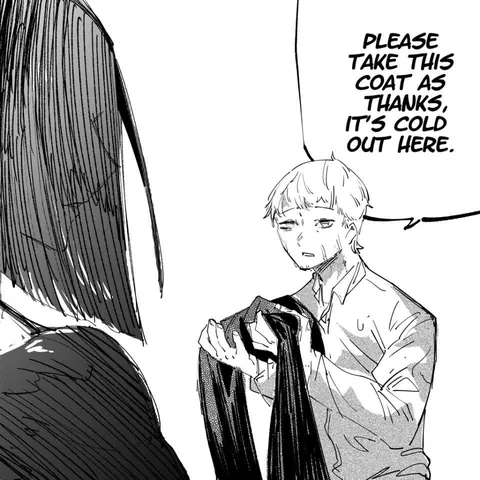 “My New Girlfriend Is Not Human?” (Ch. 6-9) by NeitheYAGI