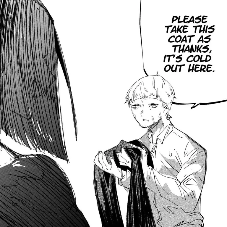 “My New Girlfriend Is Not Human?” (Ch. 6-9) by NeitheYAGI