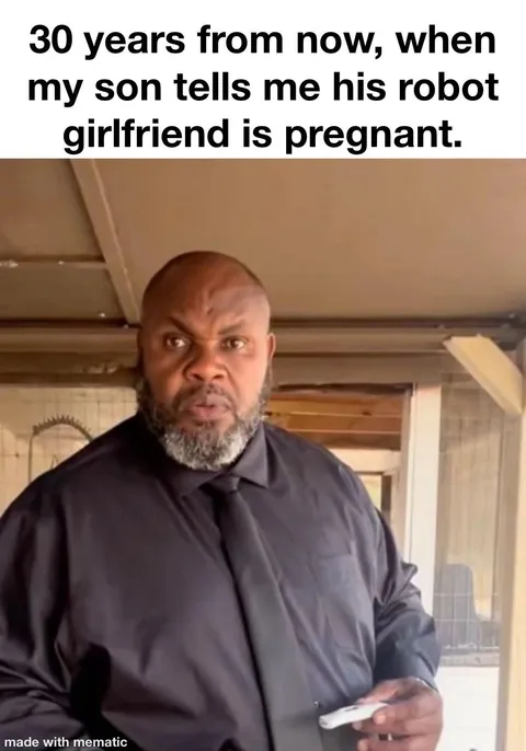 It honestly might happen fr.