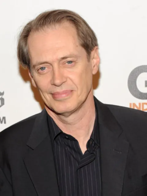 What are your thoughts on Steve Buscemi?