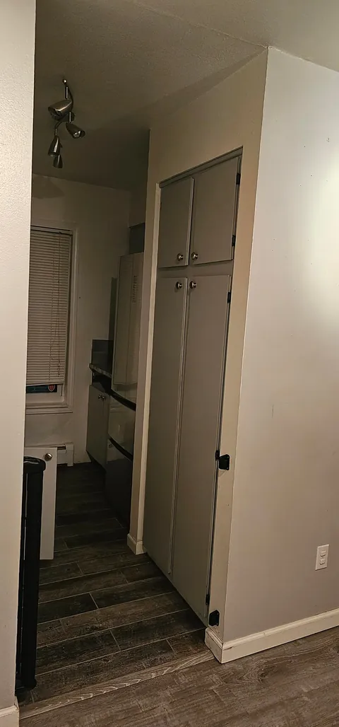 Remodeled daughter's condo