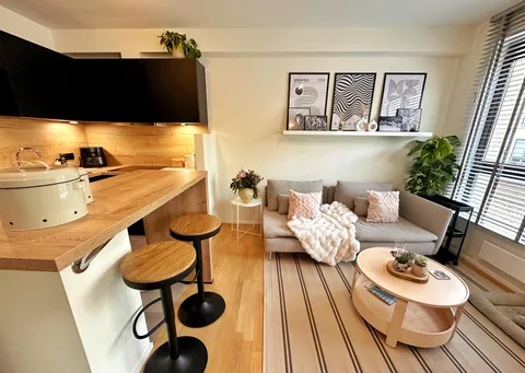 New start, keeping it cozy