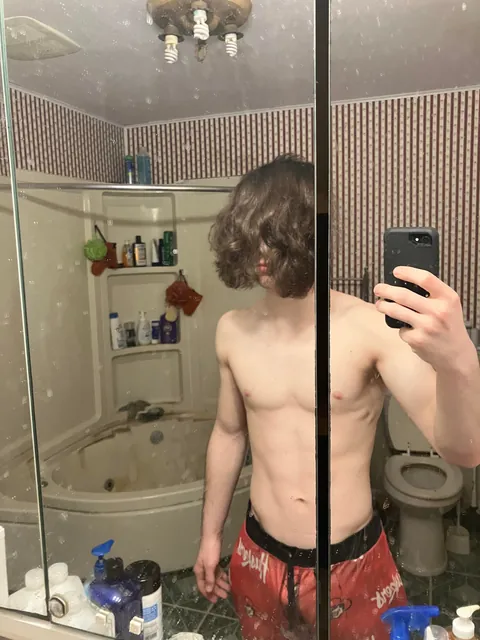 M18, don’t lie, I know you’re obsessed