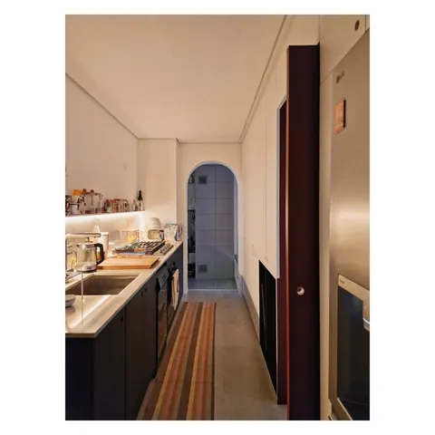 There are still things to do, but it's becoming quite cozy.