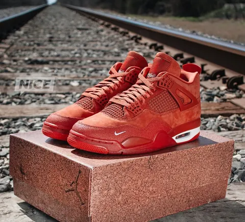 Promotional images on the train tracks is hilarious