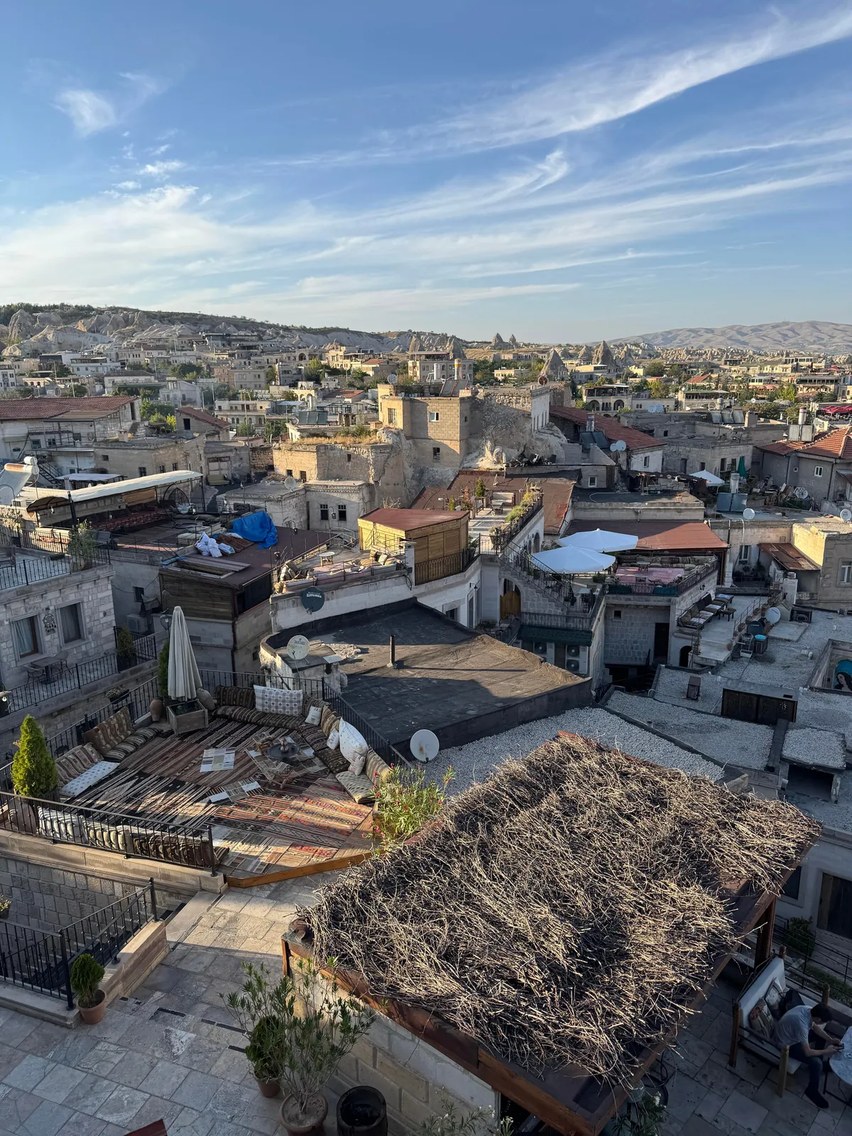 My trip to Cappadocia, Turkey
