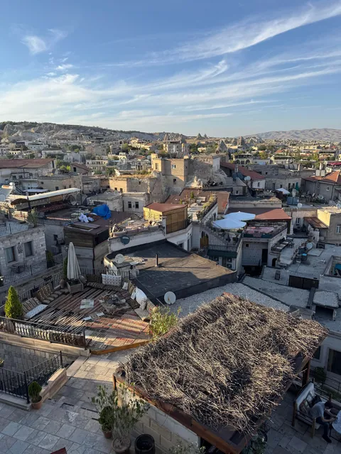 My trip to Cappadocia, Turkey