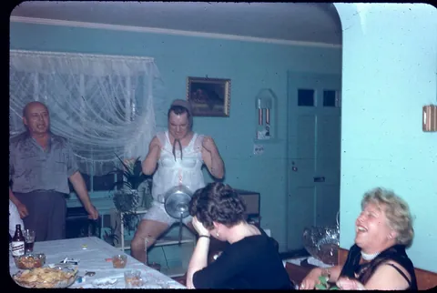 Lots to Unpack –Detailed &amp; Mysterious Vintage Images, 1910-1977