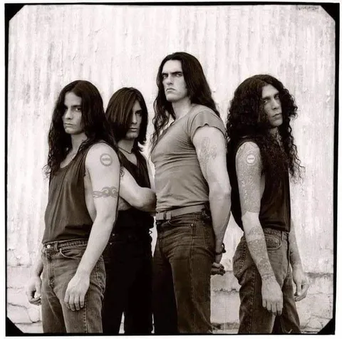 Type O Negative (1996)