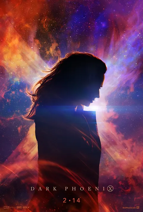 (X-Men) Dark Phoenix Official Poster