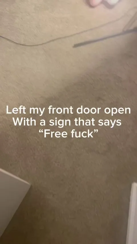 I forgot to tell them to finish on my ass….