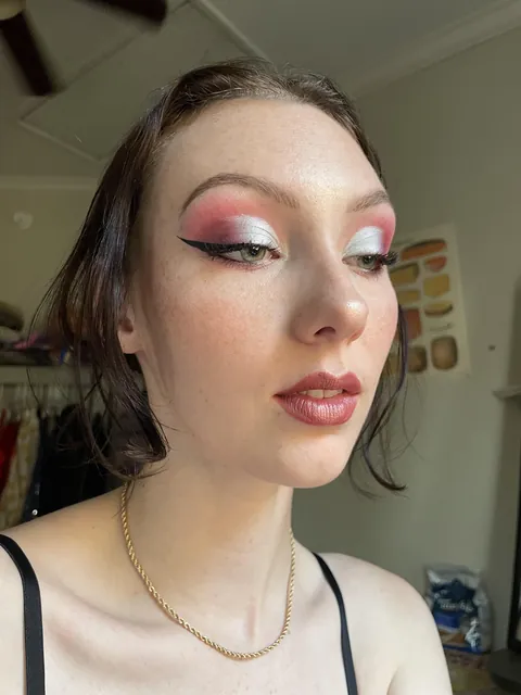 haven’t done makeup for fun in years