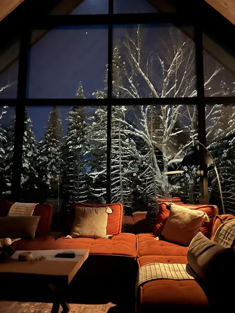 Mont Tremblant, Quebec [OC]