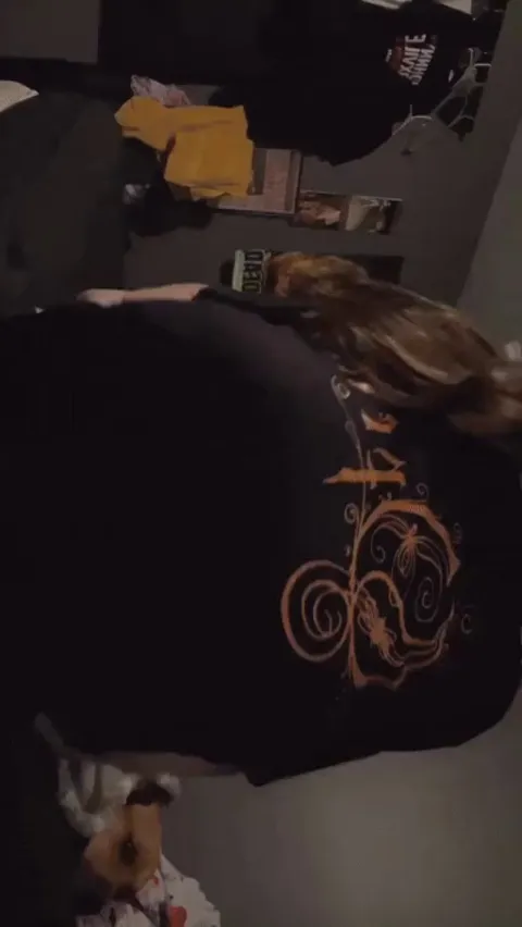 Revealing my boobies for the first time!!