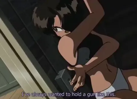 Gunsmith Cats (1995) 🔫😼 ‎ ‎ ‎ ‎ ‎ ‎‎