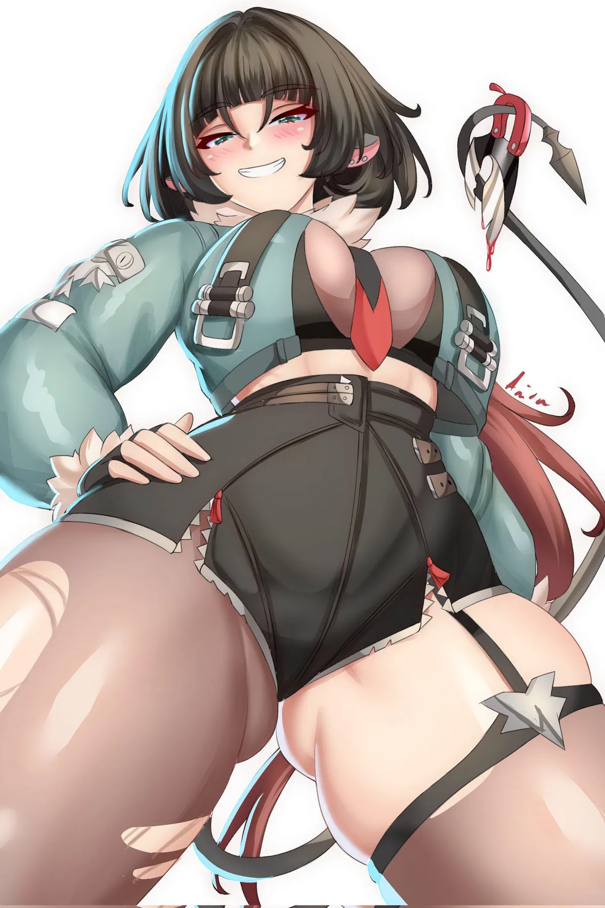 Jane Doe [Zenless Zone Zero]