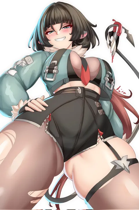 Jane Doe [Zenless Zone Zero]