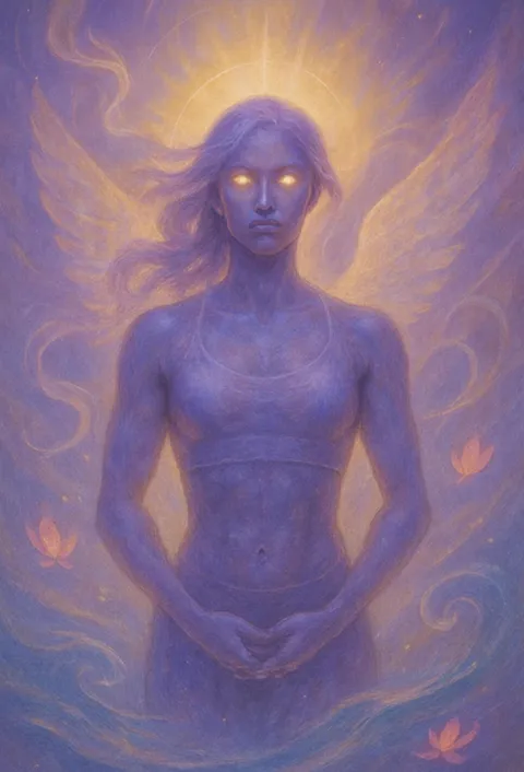 I asked ChatGPT to create an image of my soul based on what information it remembered about me. Let’s see your pics and thoughts on what you think of your image ? I like mine. I see this for myself.