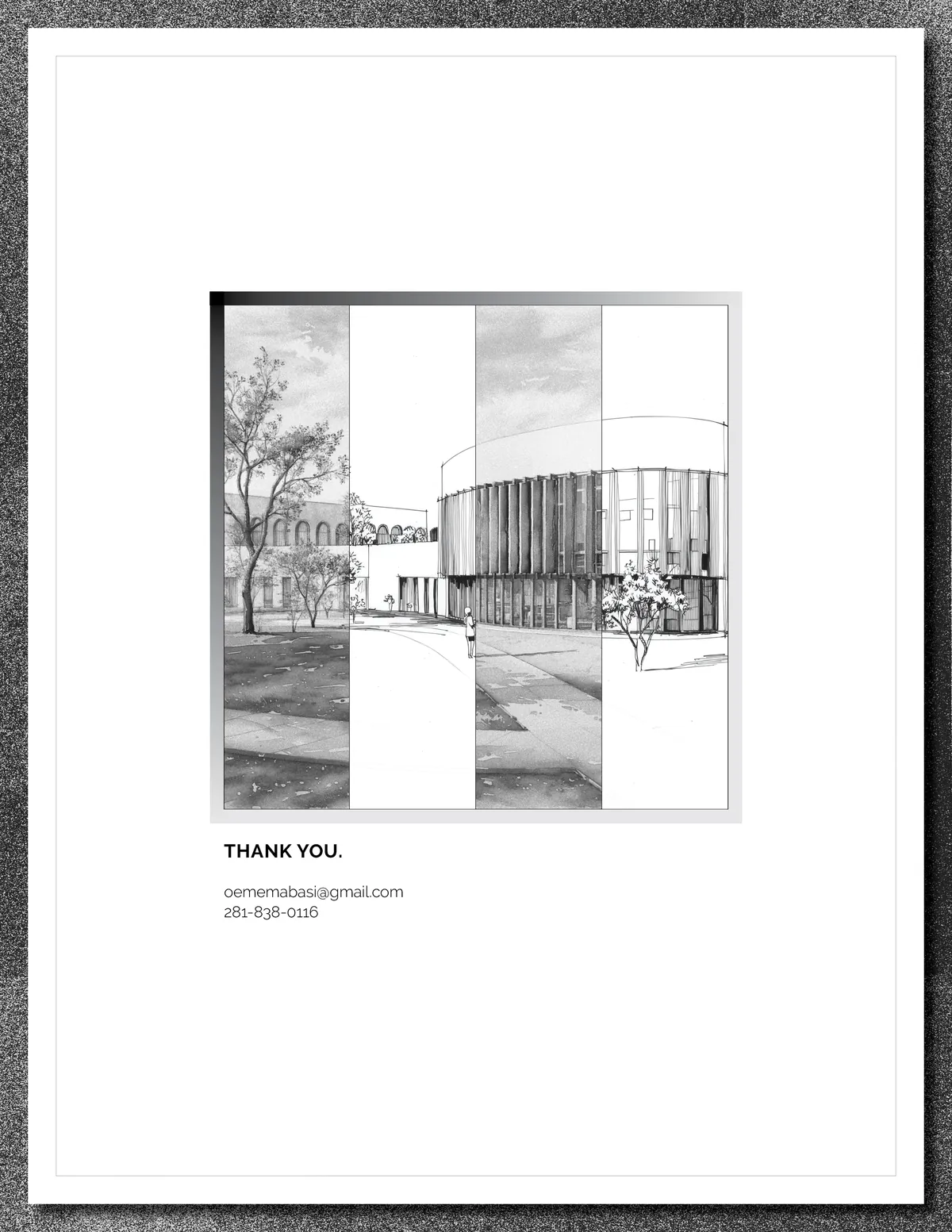 Couldn't obtain a internship/job