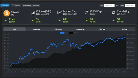 Bitcoin has reached $20,000!