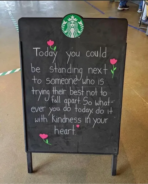 [Image] please live by this, no matter what