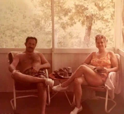 my gran and gramps, matt and mary. their love was the stuff of fairytales faras im concerned. these are some of my most treasured photos. boy i missem