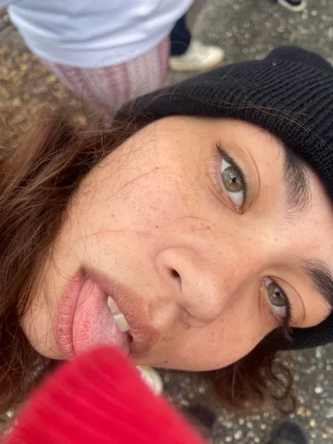 18f don’t hold back 💀