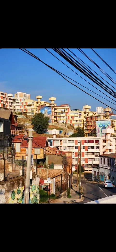 A few pics from my first time in Chile