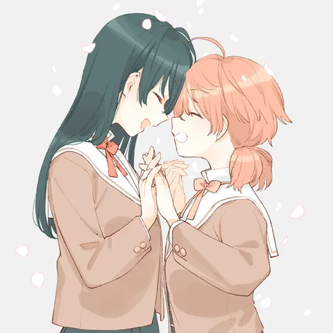 YuuxTouko [Bloom into You]