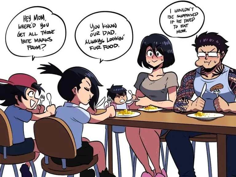 [Tuna Fat] The Dragon Tamer: Yuko Hanamura (Part 1)