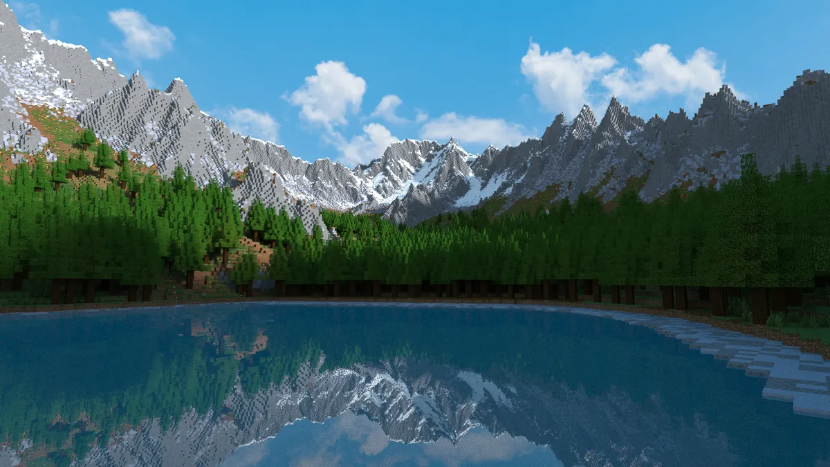 My attempt at the Canadian Rocky Mountains