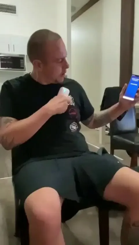 My brother has young onset Parkinson’s disease - this video demonstrates his deep brain stimulation treatment