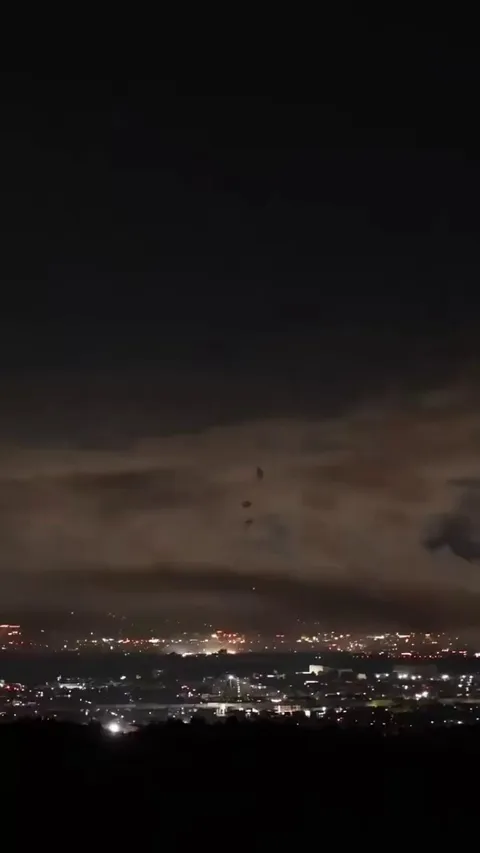 Largest firework in the world - Japan 